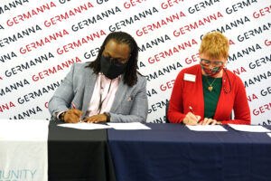 Partnership with Germanna Community College