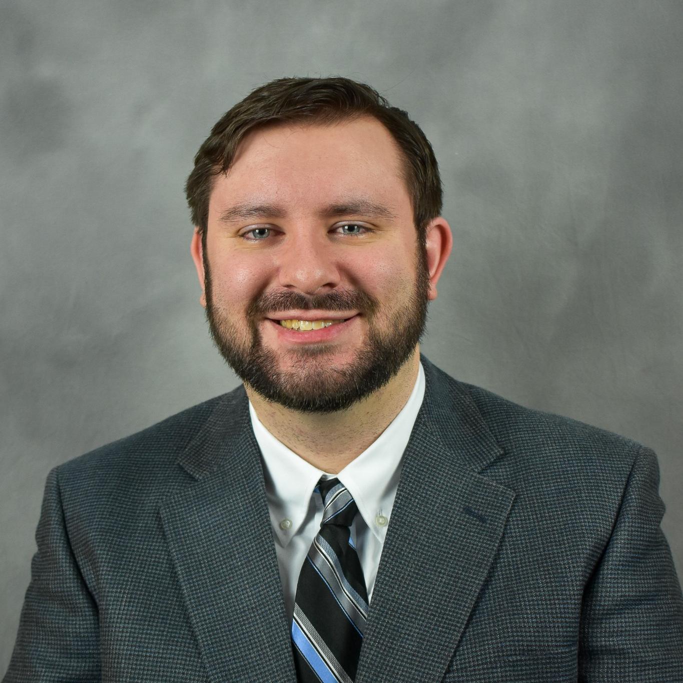 Tyler Hall headshot